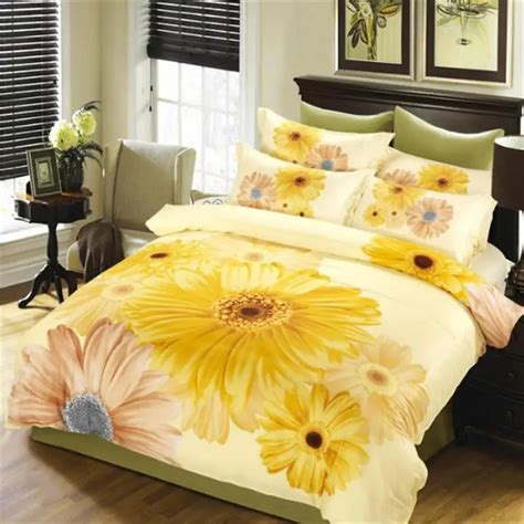 daisy flower bedding